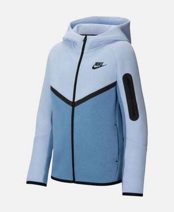Hooded jacket