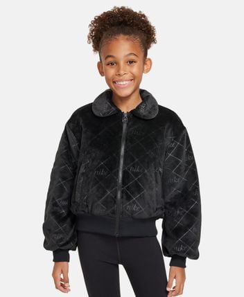 Fleece jacket