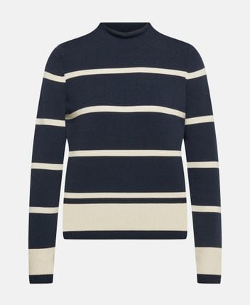 Long-sleeved jumper