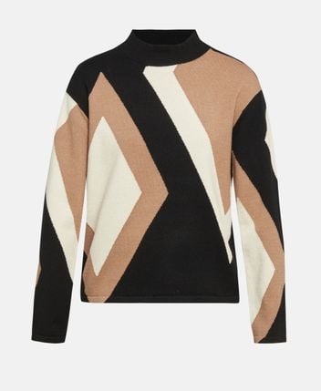 Long-sleeved jumper
