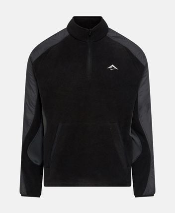 Fleece troyer