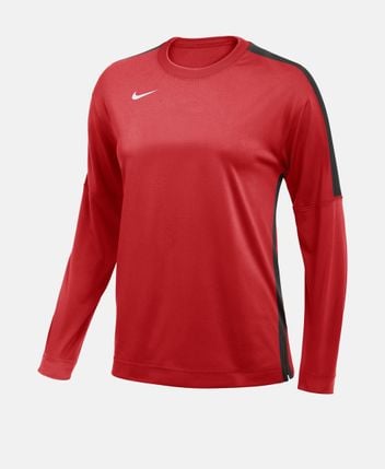 Long-sleeved top