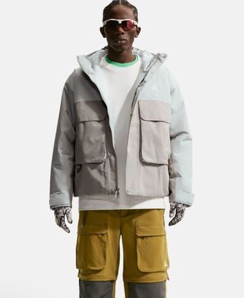 Hiking jacket