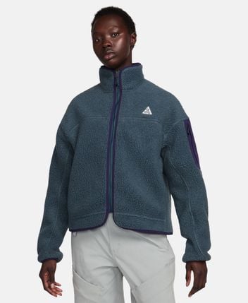 Fleece jacket