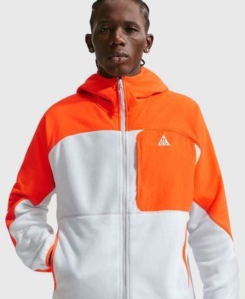 Fleece jacket