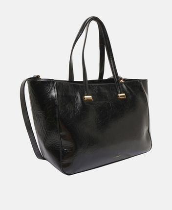 Leather tote bag Diana Large