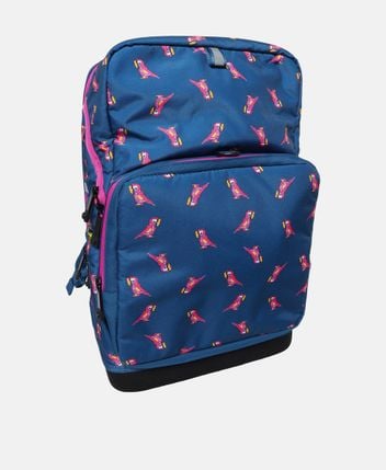 School bag set Ninjago into the unknown