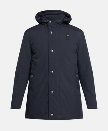 Down coat