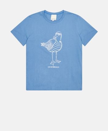 Crew neck t-shirt