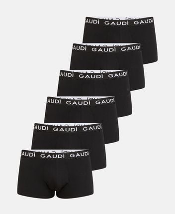 Boxer briefs, pack of 6