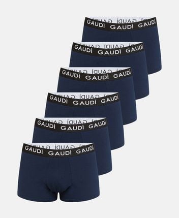 Boxer briefs, pack of 6
