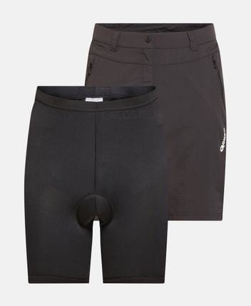Shorts and cycling shorts set Civita