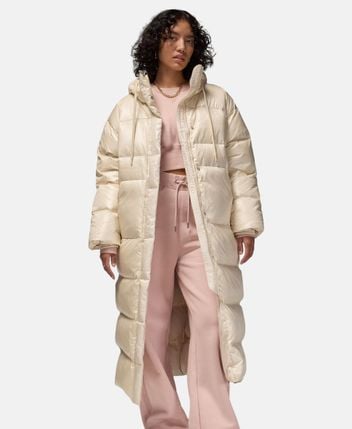 Down parka