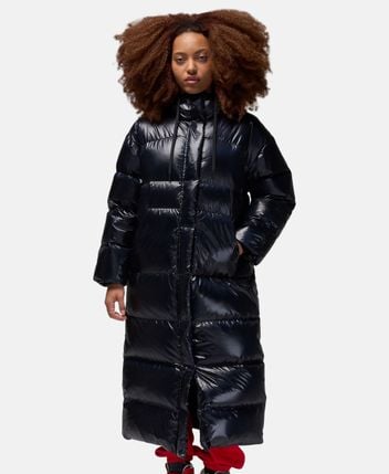 Down parka