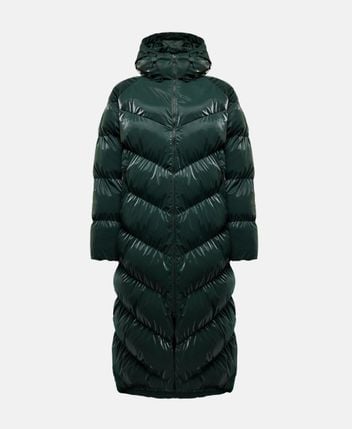 Functional parka