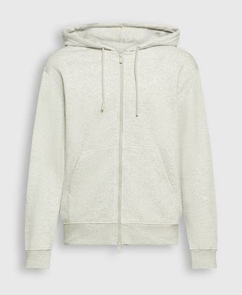 Hooded sweat jacket