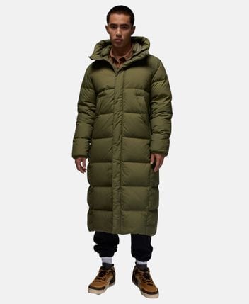 Down coat