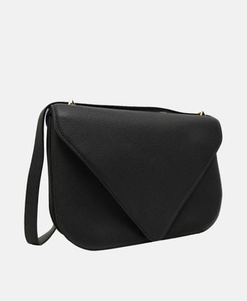 Leather cross body bag Saint Germain