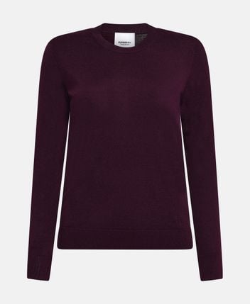 Wool pullover