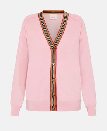 Wool cardigan