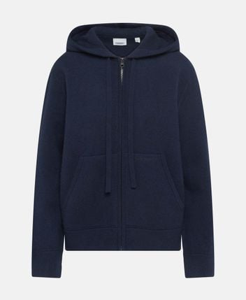 Cashmere hoodie