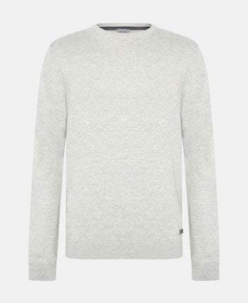 Long-sleeved jumper