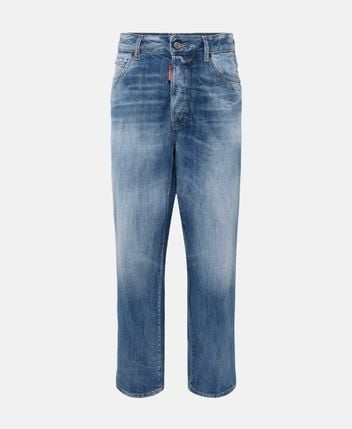 Straight-leg jeans Boston