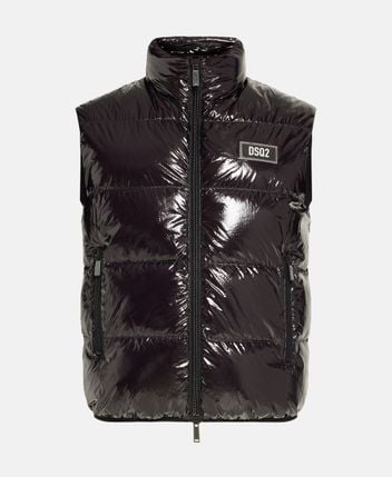 Down gilet