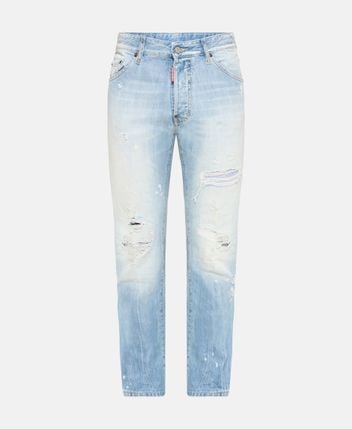 Slim fit jeans