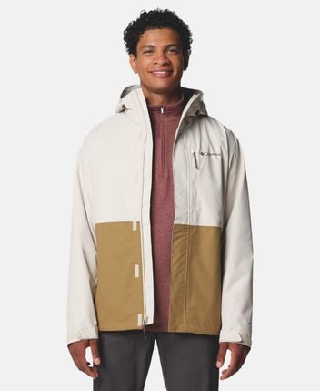 Hiking jacket