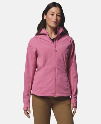 Softshell jacket