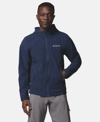 Outdoor jacket
