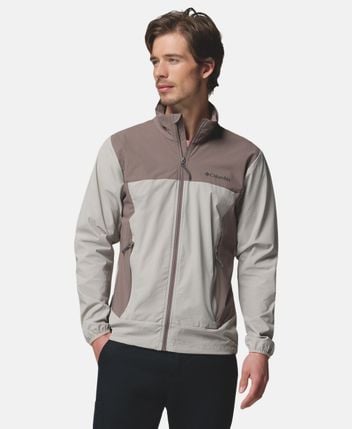 Softshell jacket