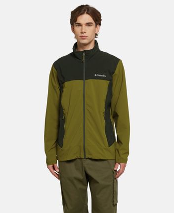Softshell jacket