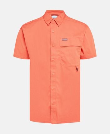 Short-sleeved shirt