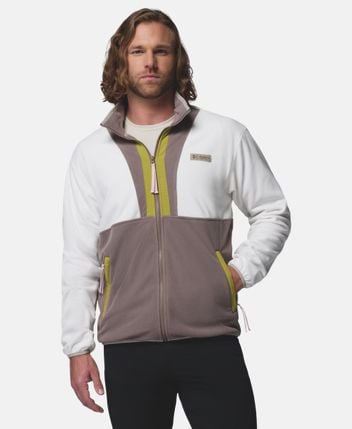 Fleece jacket Backbowl™ II