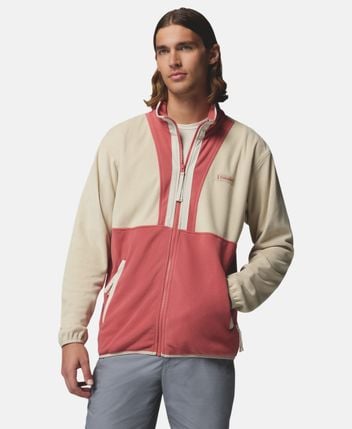 Fleece jacket Backbowl™ II