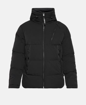 Quilted jacket