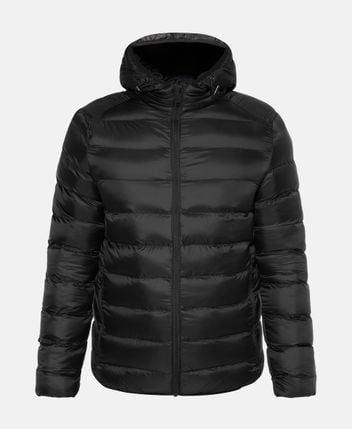 Quilted jacket