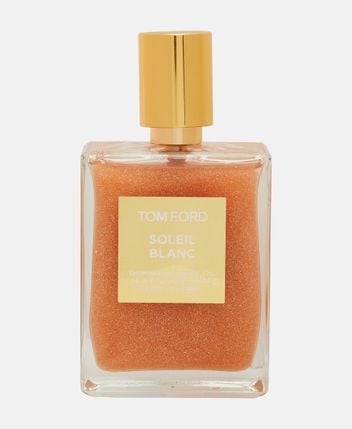 Body oil
