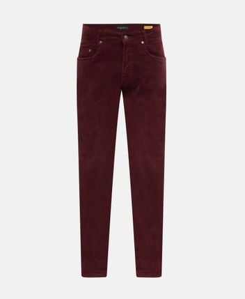 Corduroy trousers