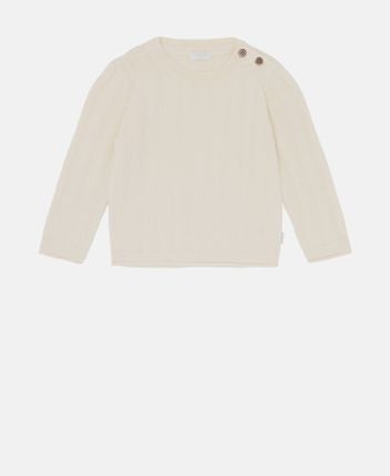 Long-sleeved jumper