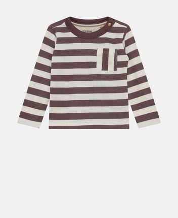 Long-sleeved top
