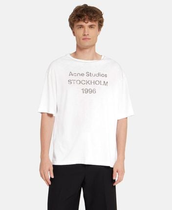 Crew neck t-shirt