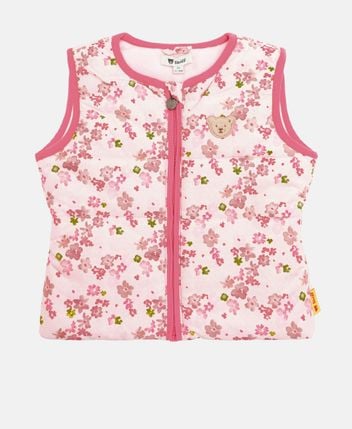 Quilted gilet