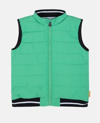 Quilted gilet