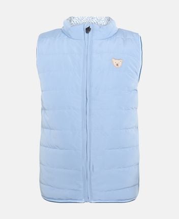 Quilted gilet