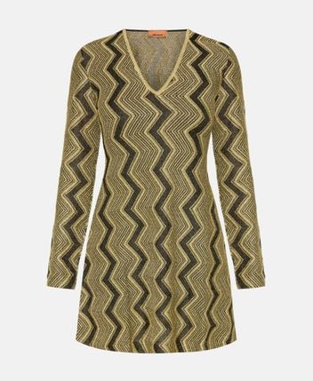 Knitted dress
