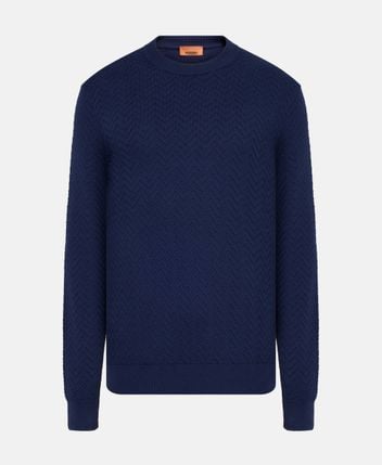 Long-sleeved jumper