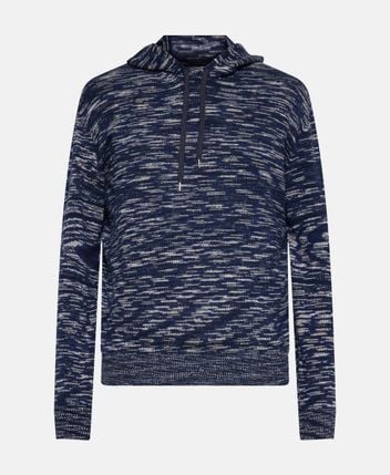 Cashmere hoodie